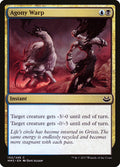 Agony Warp - Modern Masters 2017 #150