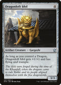Ídolo dracónico | Dragonloft Idol — Dragons of Tarkir #237
