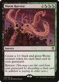 Cosechar gusanos | Worm Harvest - Commander 2016 #238