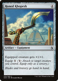 Honed Khopesh — Amonkhet #230
