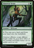 Explorador de Llanowar — Dominaria #170