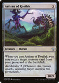 Artisan of Kozilek - Duel Decks: Zendikar vs. Eldrazi #42