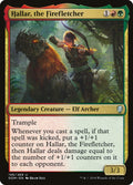 Hállar, Flecha Ígnea — Dominaria #196