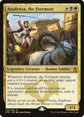 Anafenza, la líder | Anafenza, the Foremost - Khans of Tarkir #163