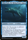 Slinn Voda, el Abisal Emergente — Dominaria #66