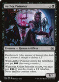 Envenenadora de éter | Aether Poisoner - Aether Revolt #51