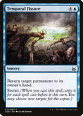 Temporal Fissure - Duel Decks: Mind vs. Might #12