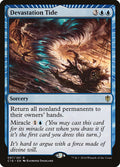 Devastation Tide - Commander 2016 #87