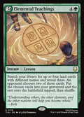 Enseñanzas elementales | Elemental Teachings — Avatar: The Last Airbender #178