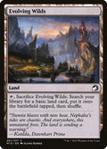 Terrenos expansivos | Evolving Wilds - Innistrad: Midnight Hunt #261