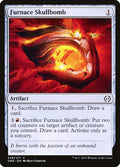 Bombacráneo del Horno | Furnace Skullbomb — Phyrexia: All Will Be One #228