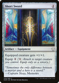 Espada corta — Dominaria #229