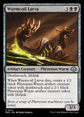 Larva sierpespiral | Wurmcoil Larva — Modern Horizons 3 #112