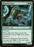 Tigre ribereño — Kaladesh #167