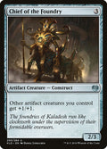 Capataz de la fundición — Kaladesh #200
