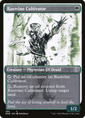 Cultivador de oxihiedra | Rustvine Cultivator — Phyrexia: All Will Be One #295