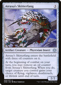 Miriápodo de Atraxa | Atraxa's Skitterfang — Phyrexia: All Will Be One #223