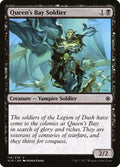 Queen's Bay Soldier — Ixalan #115