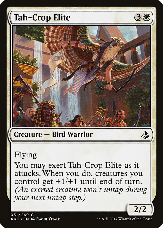 Tah-Crop Elite — Amonkhet #31