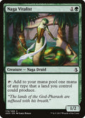 Naga Vitalist — Amonkhet #176