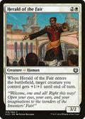 Pregonero de la feria — Kaladesh #18