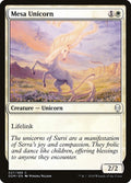 Unicornio de la meseta — Dominaria #27