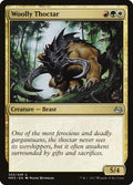 Woolly Thoctar - Modern Masters 2017 #203