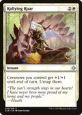 Rallying Roar — Ixalan #30