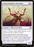 Asistente del adoctrinamiento | Indoctrination Attendant — Phyrexia: All Will Be One #16