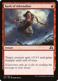 Rush of Adrenaline — Shadows over Innistrad #177