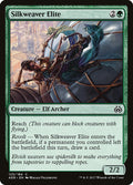 Élite tejeseda | Silkweaver Elite - Aether Revolt #125