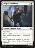Dragon Bell Monk — Iconic Masters #17