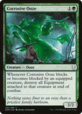 Cieno corrosivo — Dominaria #158