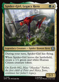 Spidergirl, legado heroico | Spider-Girl, Legacy Hero — Marvel's Spider-Man #149