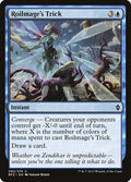 Hechizo de maga de la Turbulencia | Roilmage's Trick - Battle for Zendikar #83