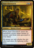 Cronarca ízzet | Izzet Chronarch — Commander 2017 #175