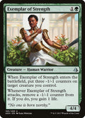 Exemplar of Strength — Amonkhet #165
