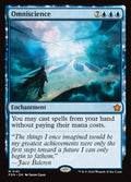 Omnisciencia | Omniscience - Foundations #161