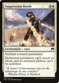 Cadenas represoras | Suppression Bonds - Magic Origins #34