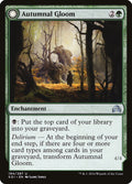 Autumnal Gloom // Ancient of the Equinox — Shadows over Innistrad #194