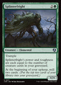 Splinterfright - Innistrad Remastered #217