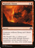 Magmatic Chasm — Shadows over Innistrad #172