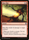 Heat Ray — Iconic Masters #133