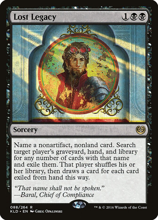 Lost Legacy - Kaladesh #88