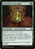 Cartouche of Strength — Amonkhet #158