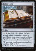 Tomo de Urza — Dominaria #235
