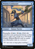 Combatiente curtida | Proven Combatant — Hour of Devastation #42