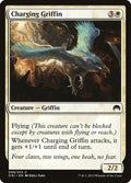Grifo a la carga | Charging Griffin - Magic Origins #9