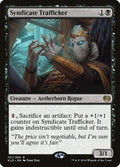 Syndicate Trafficker - Kaladesh #101