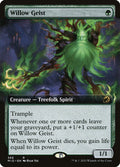 Willow Geist - Innistrad: Midnight Hunt #366